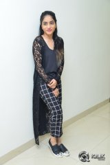 Punarnavi Bhupalam at Pittagoda Movie Release Press Meet